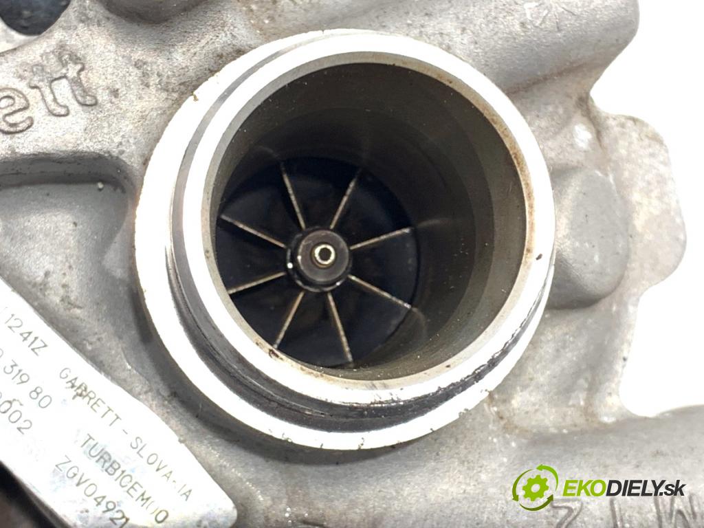 PEUGEOT 308 SW III Kombi 2022 96 kW PureTech 130 (FRHNSL, FRHNST) 1199 turbo 9845031980 (Kompletní turbodmychadlo)