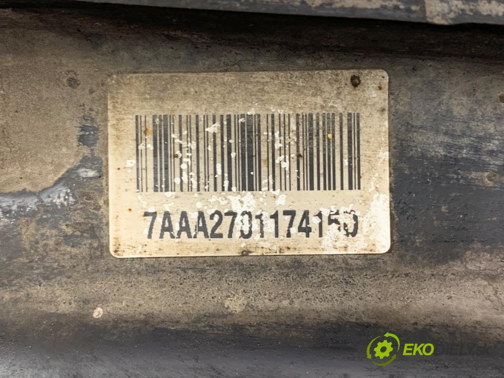 PEUGEOT 308 SW III Kombi 2022 96 kW PureTech 130 (FRHNSL, FRHNST) 1199 Rameno pravy predný