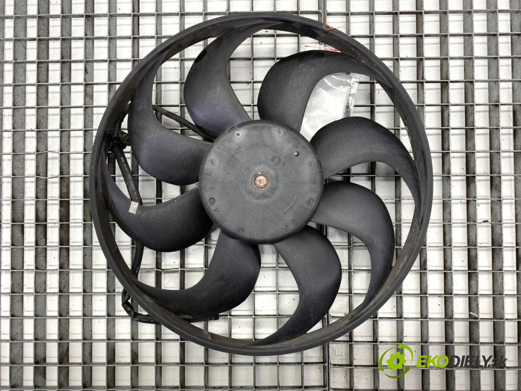 PEUGEOT 308 SW III Kombi 2022 96 kW PureTech 130 (FRHNSL, FRHNST) 1199 Ventilátor chladiča 5001944-01 (Ventilátor)