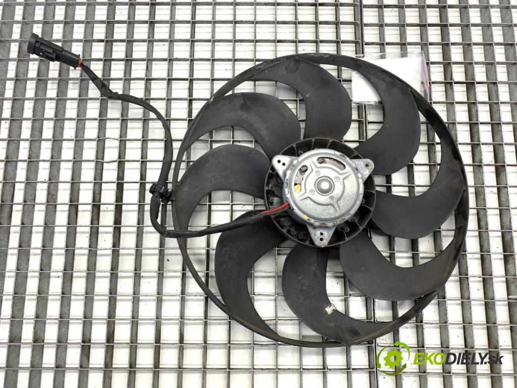 PEUGEOT 308 SW III Kombi 2022 96 kW PureTech 130 (FRHNSL, FRHNST) 1199 Ventilátor chladiča 5001944-01 (Ventilátor)