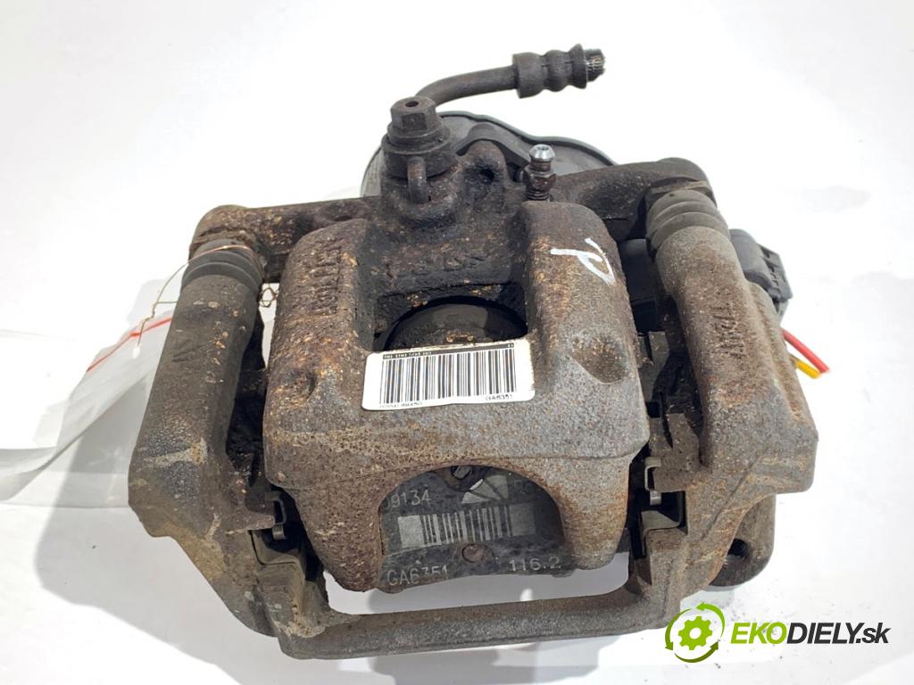 PEUGEOT 308 SW III Kombi 2022 96 kW PureTech 130 (FRHNSL, FRHNST) 1199 Brzdič strmeň pravy zad 9819059480