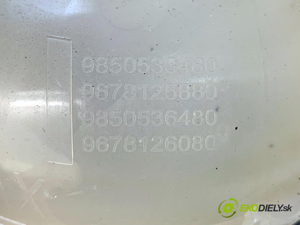 PEUGEOT 308 SW III Kombi 2022 96 kW PureTech 130 (FRHNSL, FRHNST) 1199 Nádržka vyrovnávacia (kvapaliny) chladiaceho 9850533480