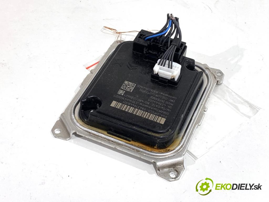 PEUGEOT 308 SW III Kombi 2022 96 kW PureTech 130 (FRHNSL, FRHNST) 1199 Menič XENON 9843194480 (Riadiaca jednotka xenónu)