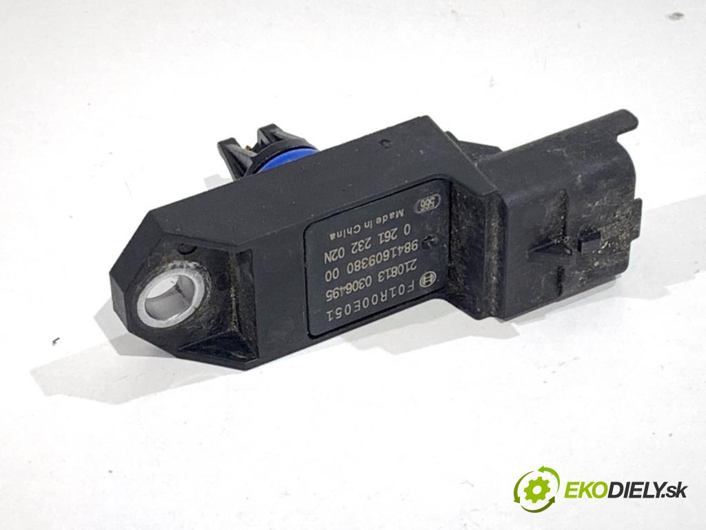 PEUGEOT 308 SW III Kombi 2022 96 kW PureTech 130 (FRHNSL, FRHNST) 1199 MAP senzor 9841609380 (Snímač ostatné)