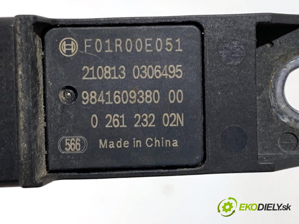 PEUGEOT 308 SW III Kombi 2022 96 kW PureTech 130 (FRHNSL, FRHNST) 1199 MAP senzor 9841609380 (Snímač ostatné)