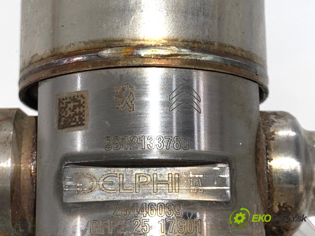 PEUGEOT 308 SW III Kombi 2022 96 kW PureTech 130 (FRHNSL, FRHNST) 1199 Pumpa vysokého tlaku 9812133780