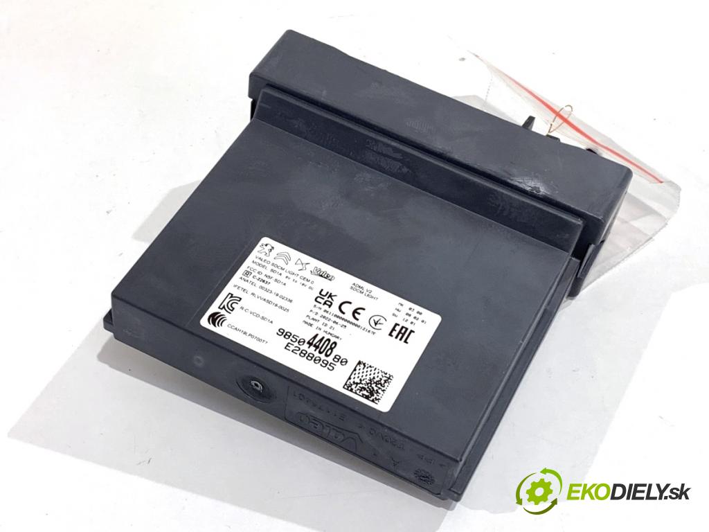 PEUGEOT 308 SW III Kombi 2022 96 kW PureTech 130 (FRHNSL, FRHNST) 1199 Modul svetiel 9850440880 (Riadiaca jednotka ostatné)