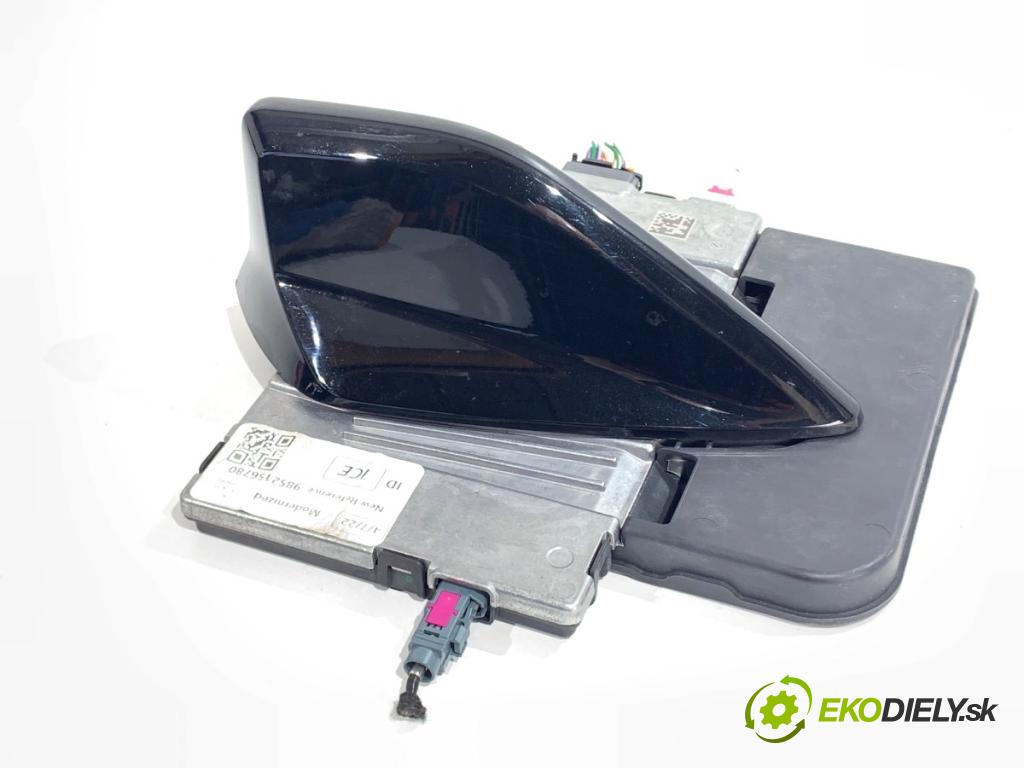 PEUGEOT 308 SW III Kombi 2022 96 kW PureTech 130 (FRHNSL, FRHNST) 1199 ANTENA 9851400980