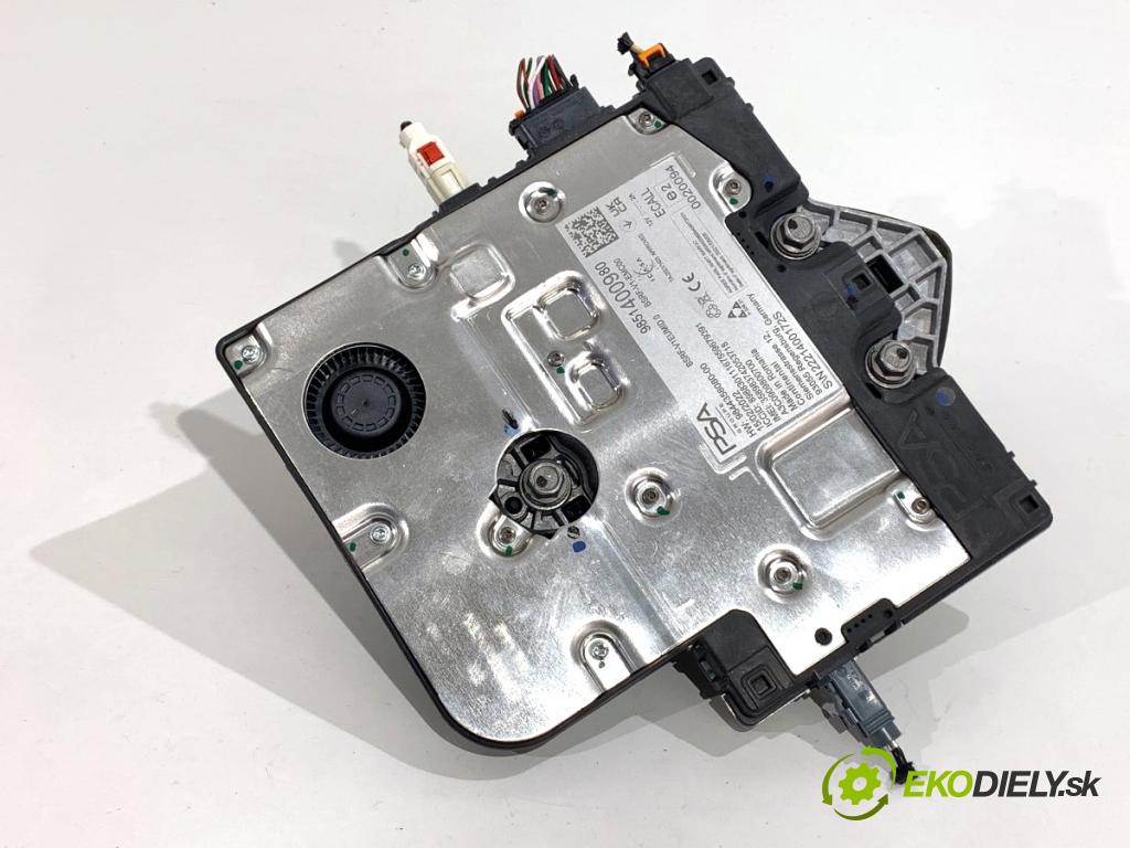 PEUGEOT 308 SW III Kombi 2022 96 kW PureTech 130 (FRHNSL, FRHNST) 1199 ANTENA 9851400980