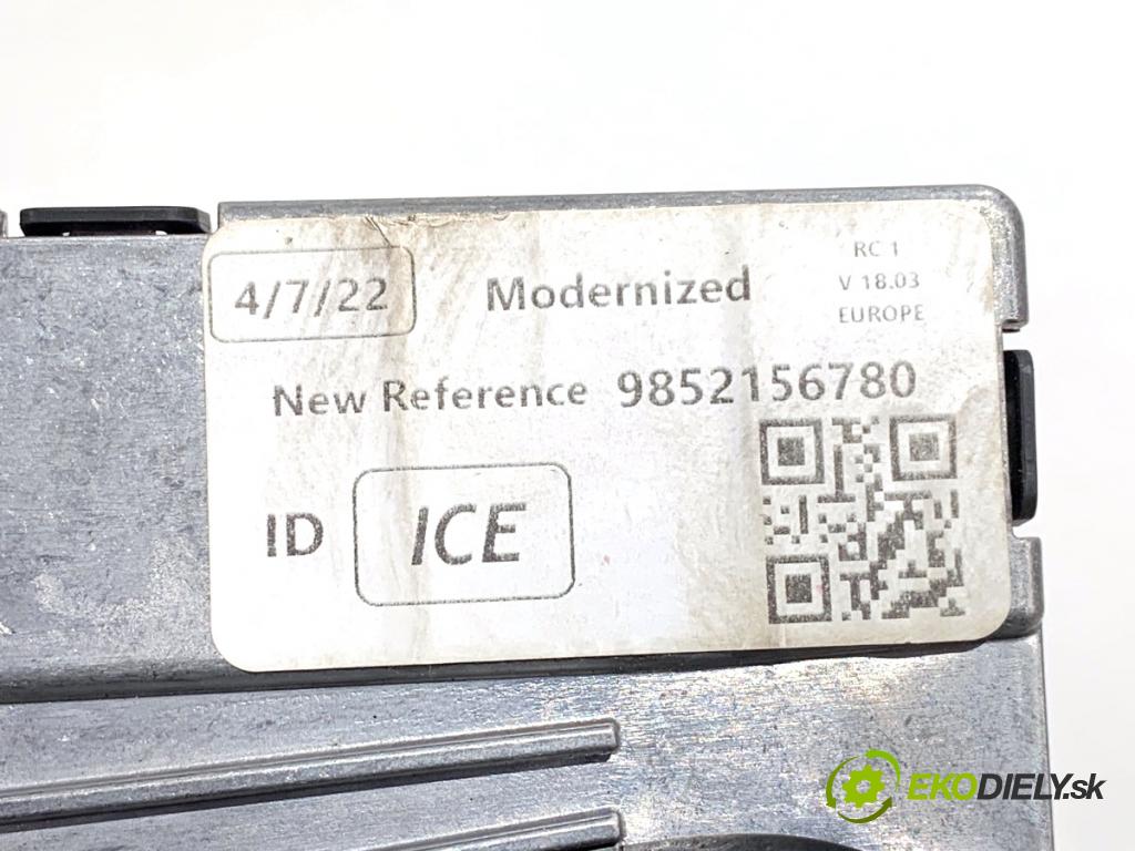 PEUGEOT 308 SW III Kombi 2022 96 kW PureTech 130 (FRHNSL, FRHNST) 1199 ANTENA 9851400980