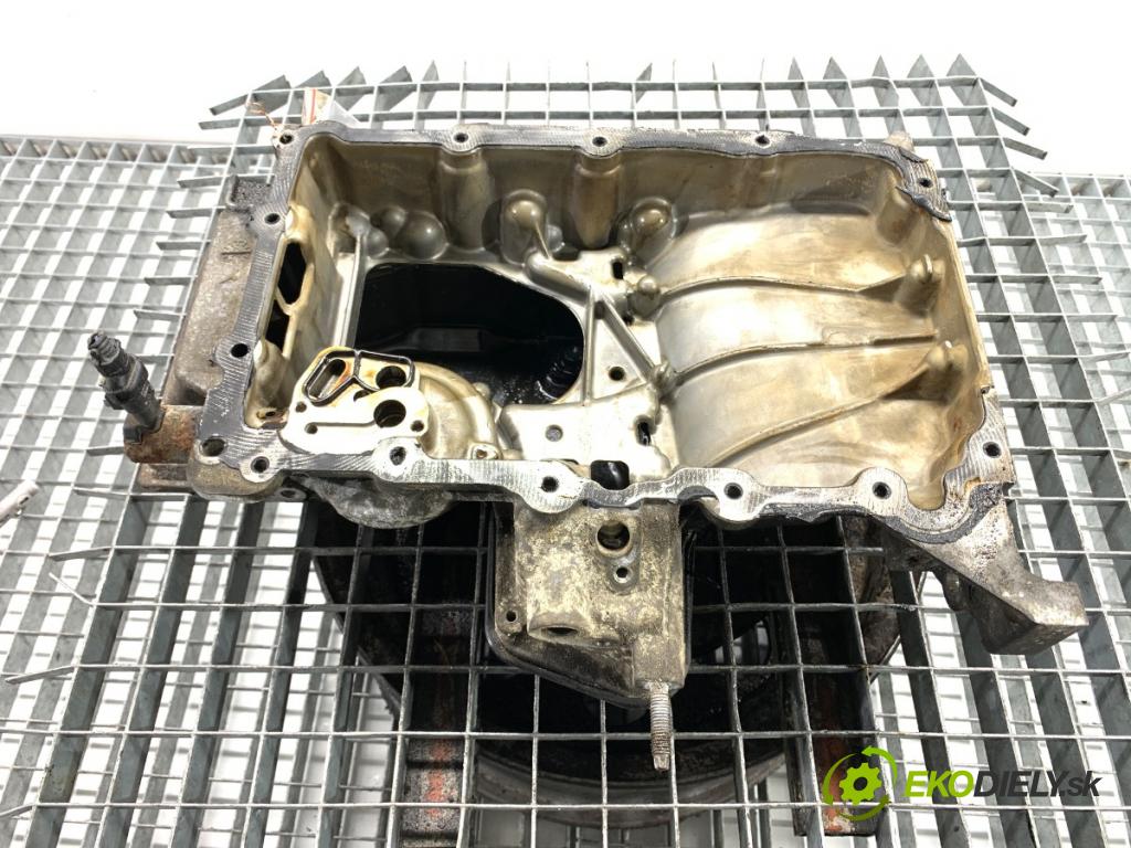 PEUGEOT 308 SW III Kombi 2022 96 kW PureTech 130 (FRHNSL, FRHNST) 1199 MISKA: olejová 9829898980 (Olejová vaňa)