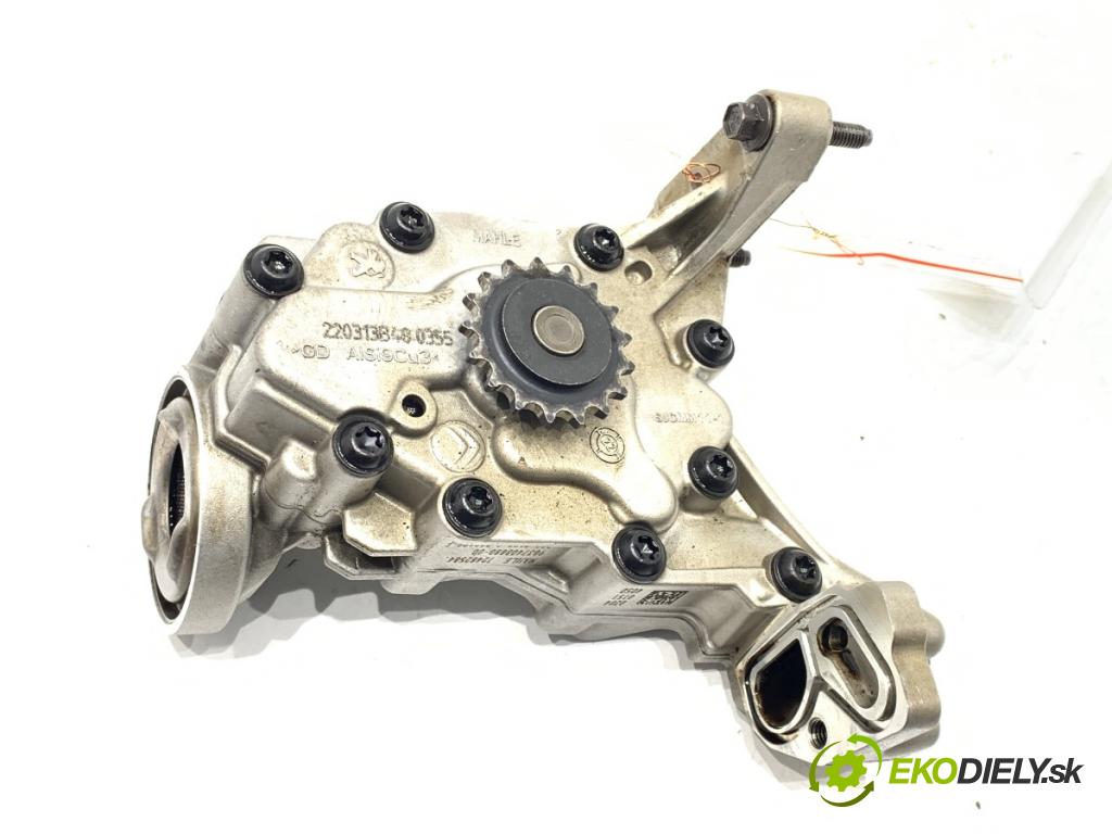 PEUGEOT 308 SW III Kombi 2022 96 kW PureTech 130 (FRHNSL, FRHNST) 1199 Pumpa oleja 9837408880 (Olejová pumpa)