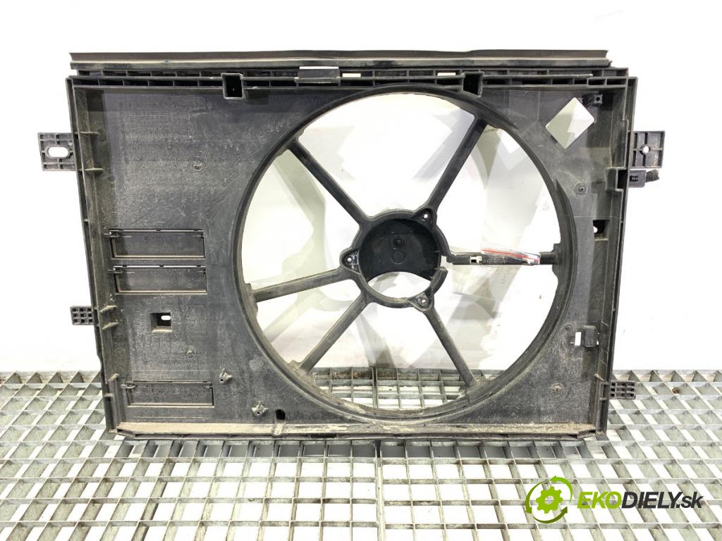 PEUGEOT 308 SW III Kombi 2022 96 kW PureTech 130 (FRHNSL, FRHNST) 1199 Obal ventilátora 9832930080