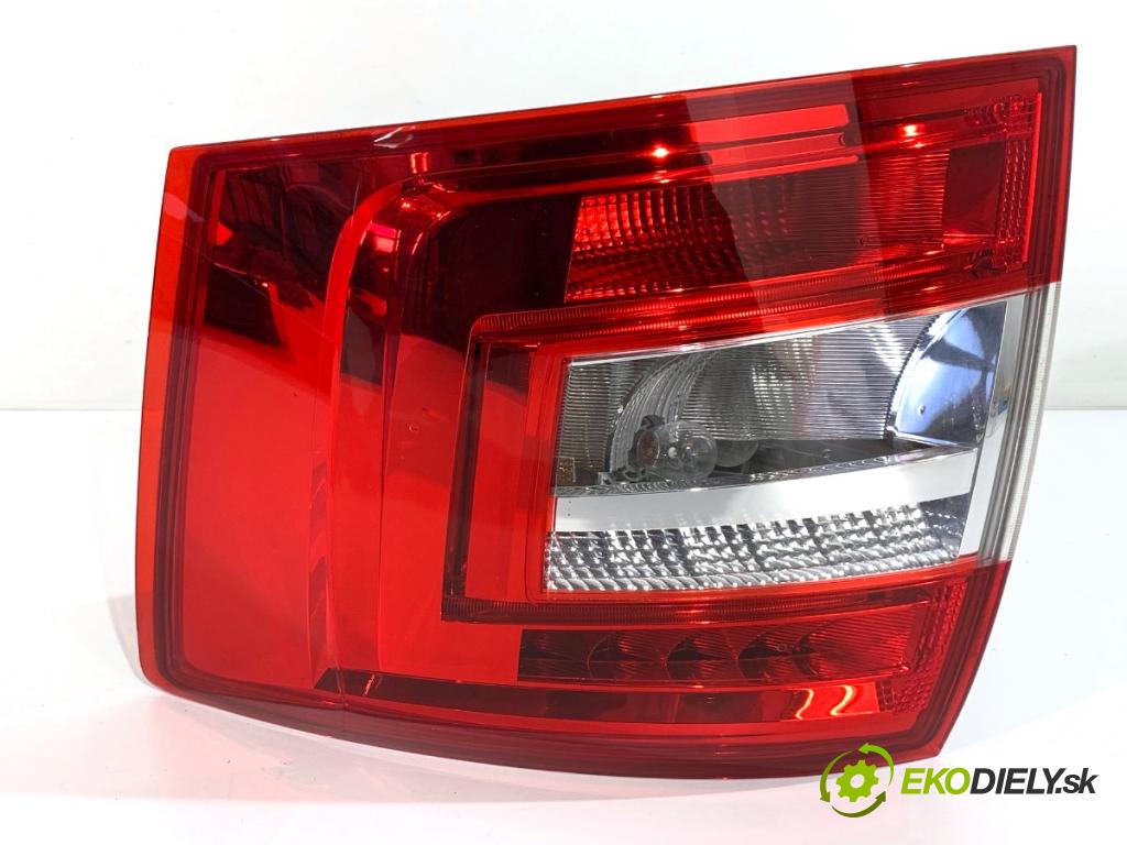 SKODA OCTAVIA III Kombi 2018 85 kW 1.6 TDI 1598 Svetlo pravy zad 5E9945096B