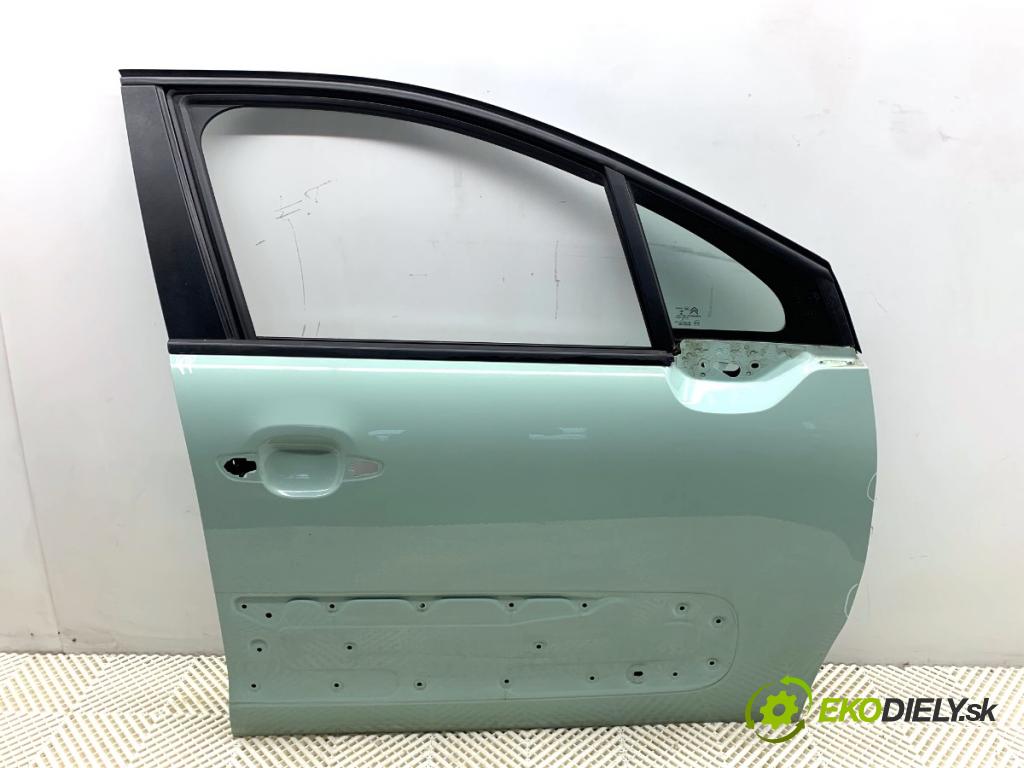 CITROEN C3 III liftback 2018 61 kW 1.2 PureTech 82 1199 Dvere pravy predný 