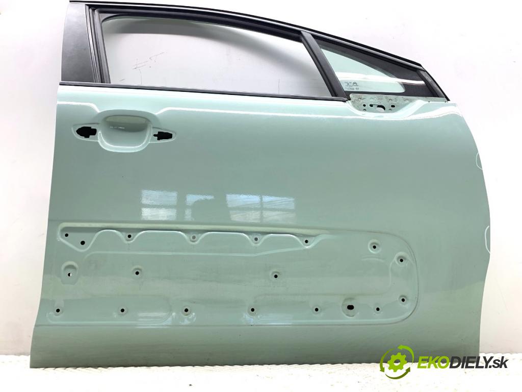 CITROEN C3 III liftback 2018 61 kW 1.2 PureTech 82 1199 Dvere pravy predný