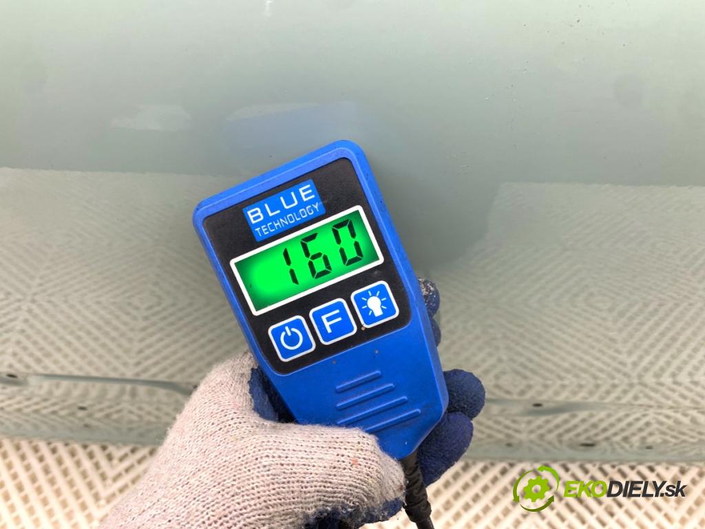 CITROEN C3 III liftback 2018 61 kW 1.2 PureTech 82 1199 Dvere pravy predný
