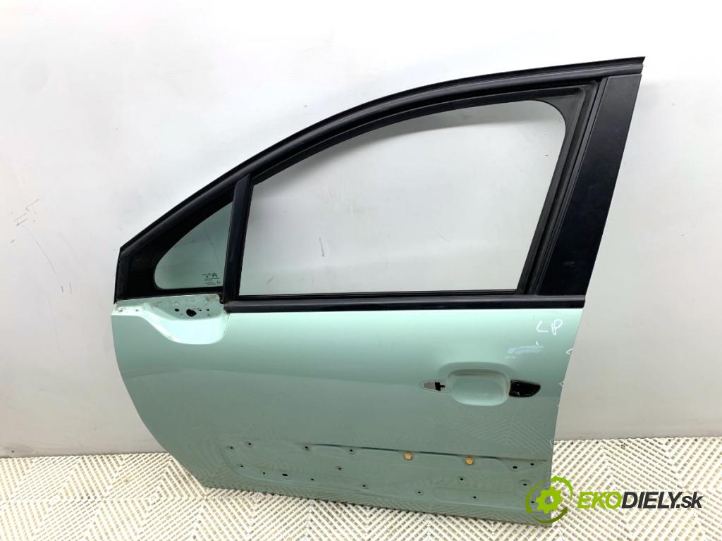 CITROEN C3 III liftback 2018 61 kW 1.2 PureTech 82 1199 Dvere ľavy predný