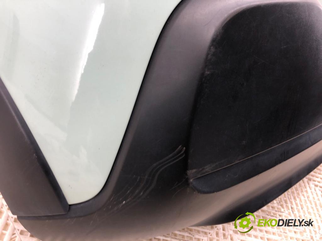 CITROEN C3 III liftback 2018 61 kW 1.2 PureTech 82 1199 Nárazník zad  (Kľučka dverí ostatné)