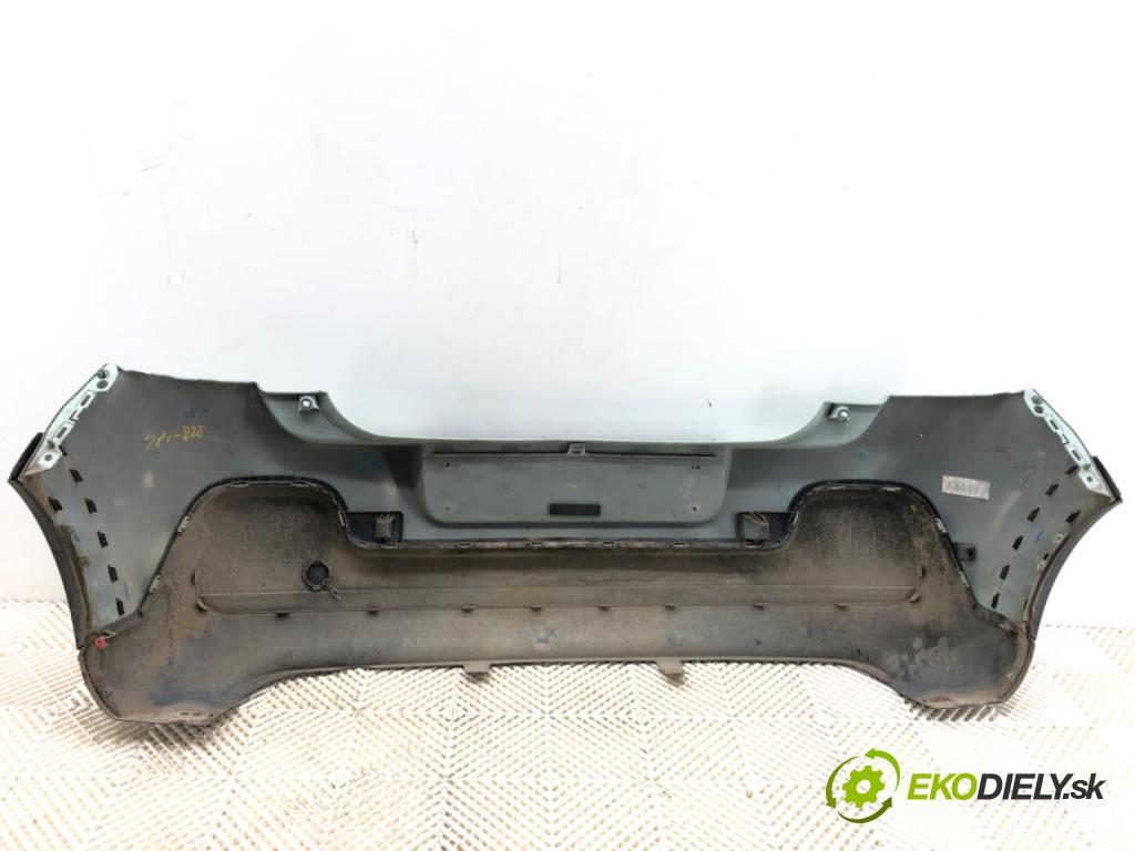 CITROEN C3 III liftback 2018 61 kW 1.2 PureTech 82 1199 Nárazník zad  (Kľučka dverí ostatné)