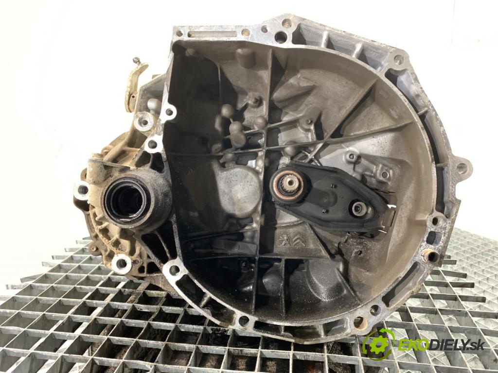 CITROEN C3 III liftback 2018 61 kW 1.2 PureTech 82 1199 Prevodovka 20A704 (Prevodovka)