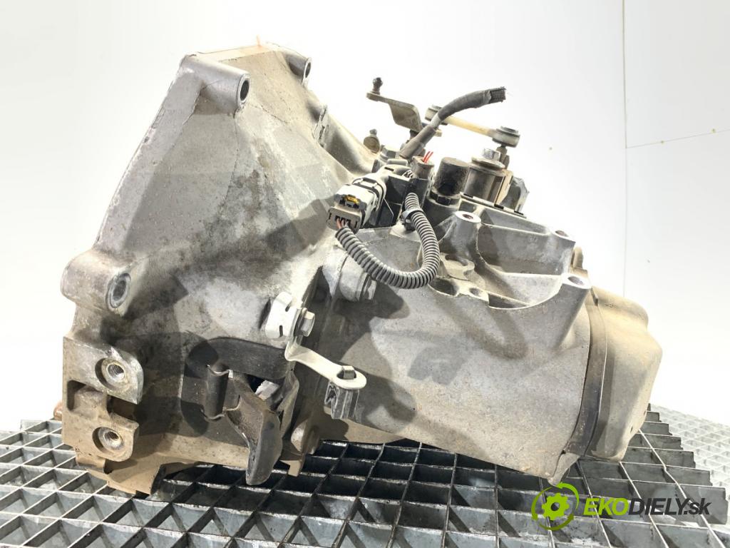 CITROEN C3 III liftback 2018 61 kW 1.2 PureTech 82 1199 Prevodovka 20A704 (Prevodovka)