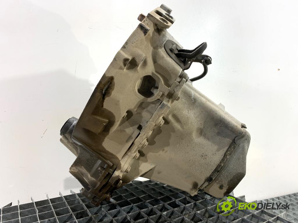 CITROEN C3 III liftback 2018 61 kW 1.2 PureTech 82 1199 Prevodovka 20A704 (Prevodovka)