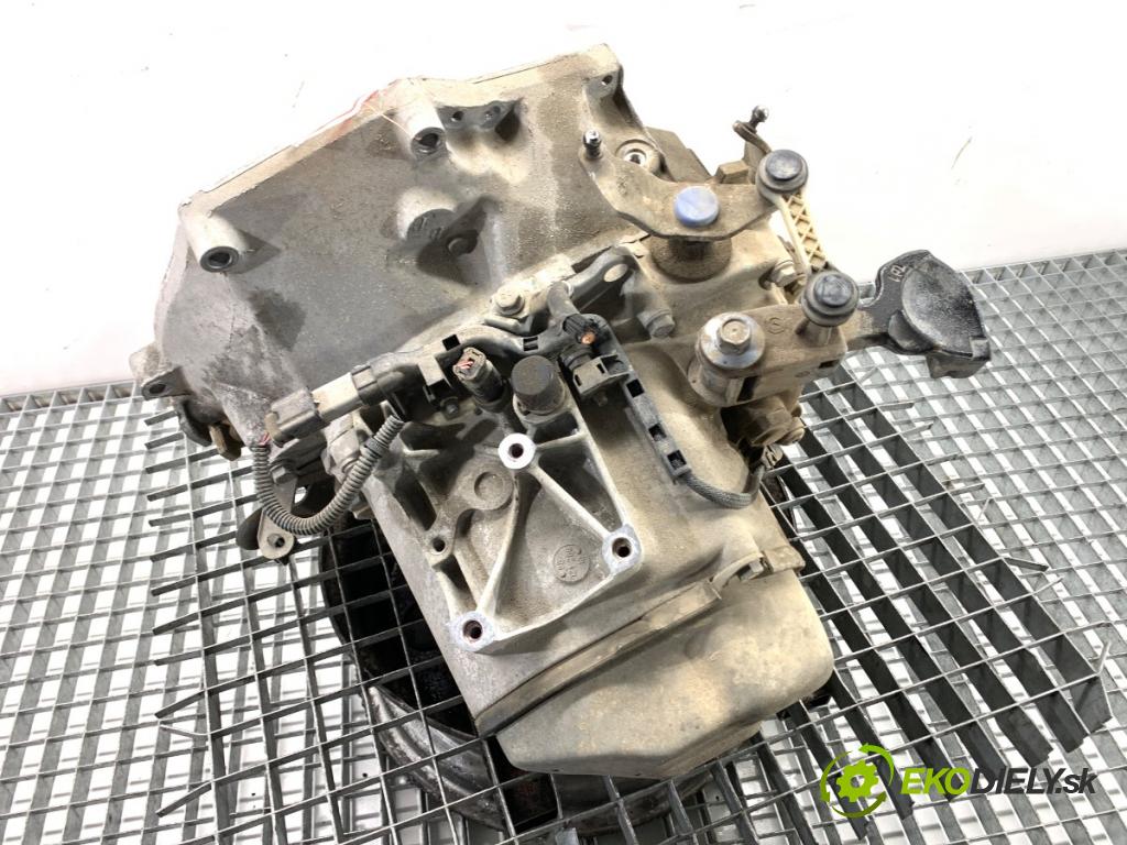 CITROEN C3 III liftback 2018 61 kW 1.2 PureTech 82 1199 Prevodovka 20A704 (Prevodovka)