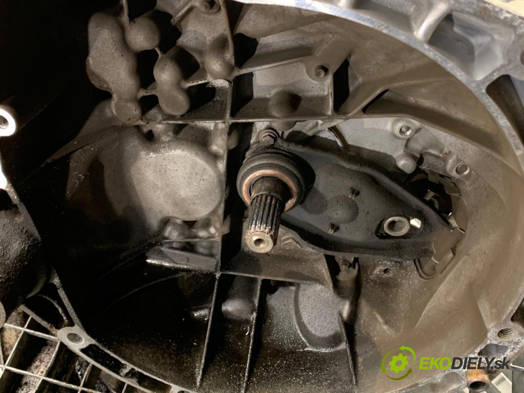 CITROEN C3 III liftback 2018 61 kW 1.2 PureTech 82 1199 Prevodovka 20A704 (Prevodovka)