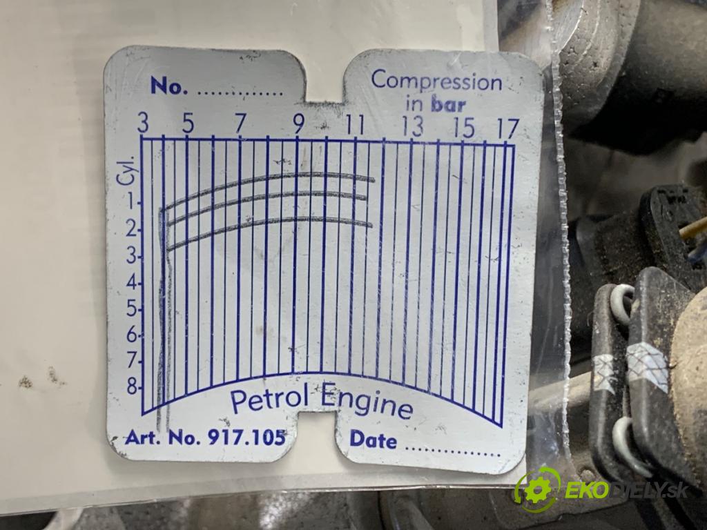 CITROEN C3 III liftback 2018 61 kW 1.2 PureTech 82 1199 motor HM05 HMR (Motor)