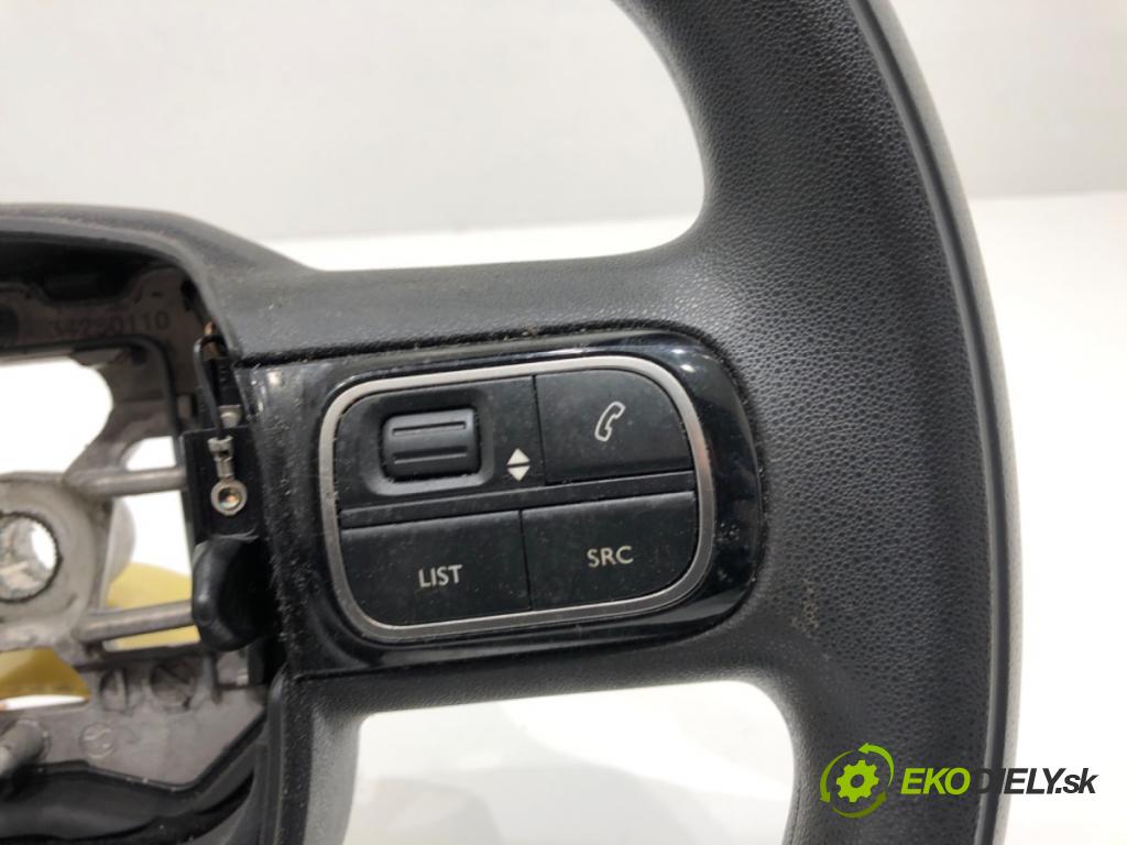 CITROEN C3 III liftback 2018 61 kW 1.2 PureTech 82 1199 Volant 98164325ZD (Volant)