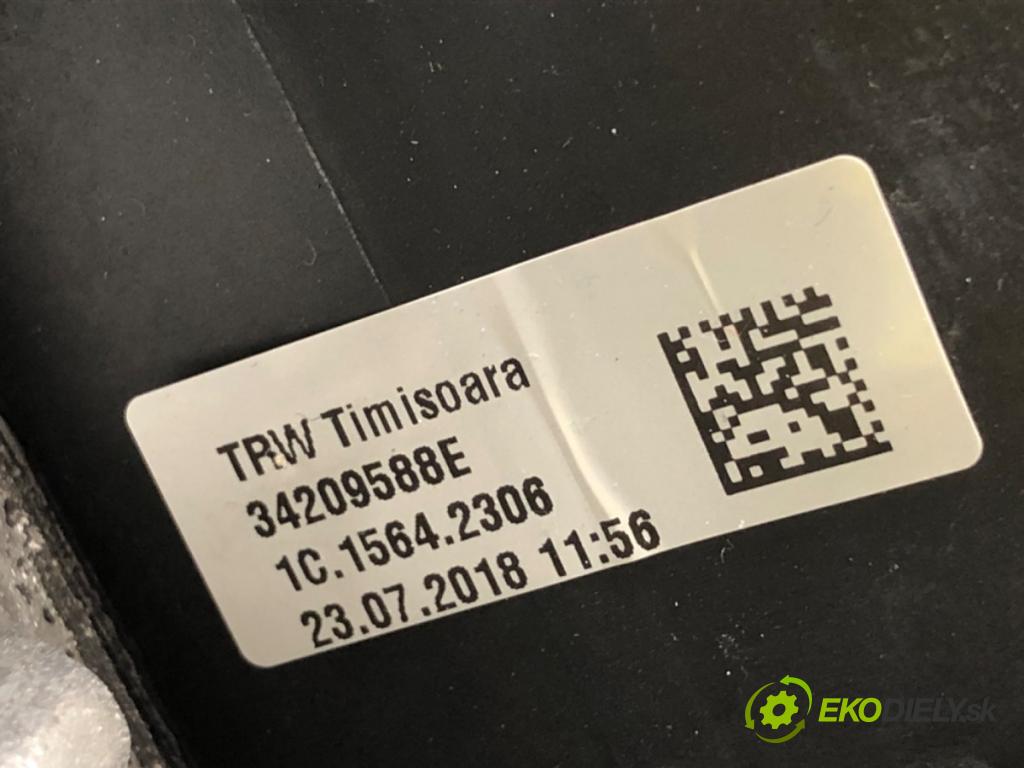 CITROEN C3 III liftback 2018 61 kW 1.2 PureTech 82 1199 Volant 98164325ZD (Volant)