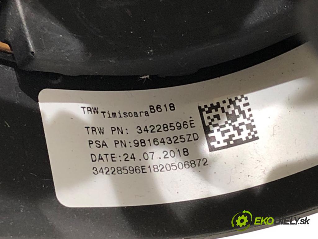 CITROEN C3 III liftback 2018 61 kW 1.2 PureTech 82 1199 volant 98164325ZD (Volant)