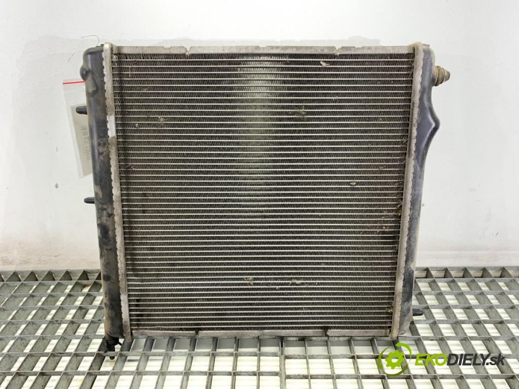 CITROEN C3 III liftback 2018 61 kW 1.2 PureTech 82 1199 chladič vody 886160000 (Vodní chladič)