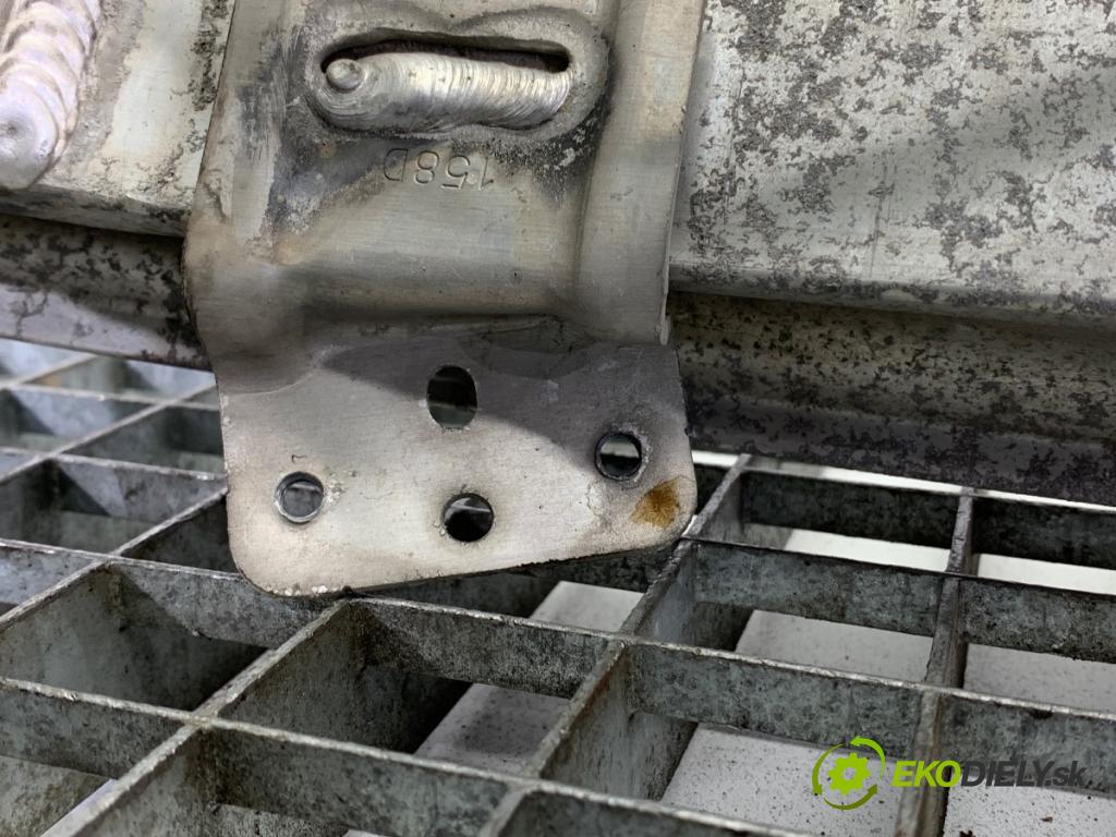 CITROEN C3 III liftback 2018 61 kW 1.2 PureTech 82 1199 výztuha nárazníka přední část 9801276380 (Přední výztuha)