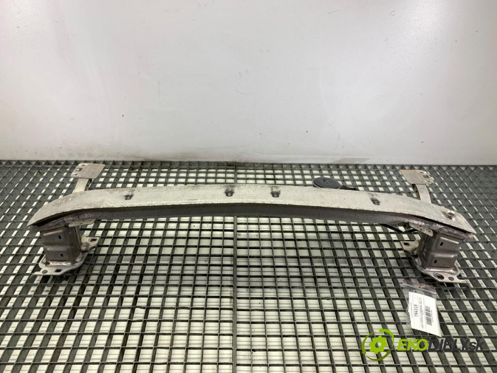 CITROEN C3 III liftback 2018 61 kW 1.2 PureTech 82 1199 výztuha nárazníka přední část 9801276380 (Přední výztuha)