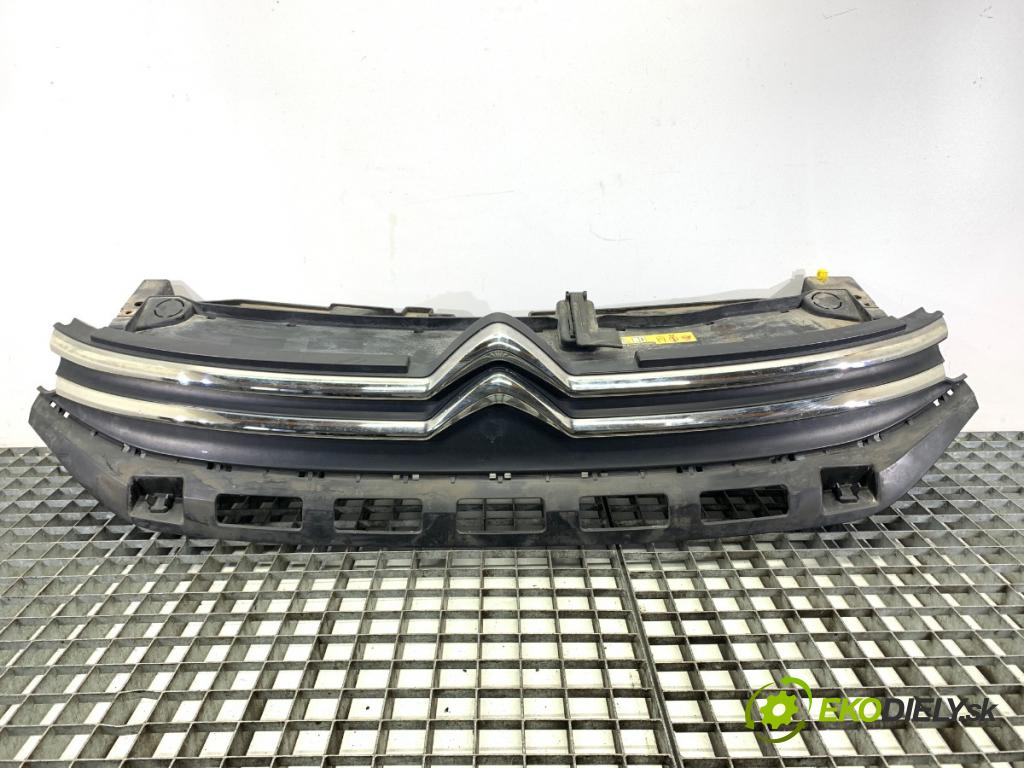 CITROEN C3 III liftback 2018 61 kW 1.2 PureTech 82 1199 mřížka maska 9812063477 (Přední mřížka (maska chladiče))