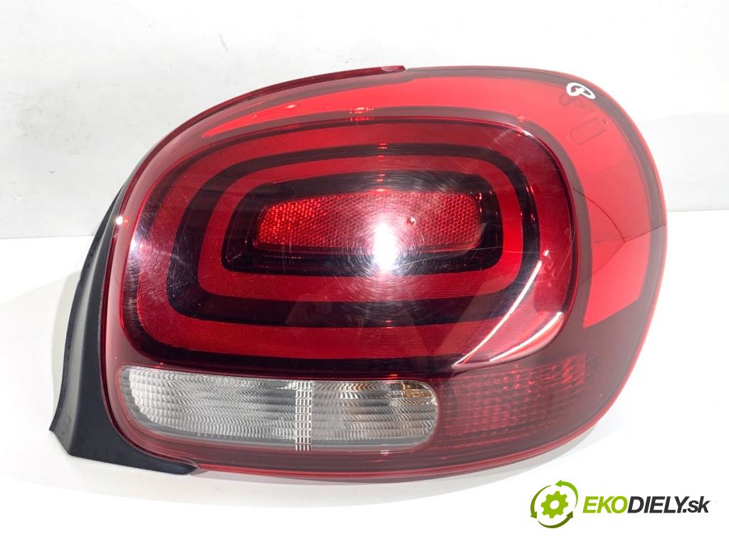 CITROEN C3 III liftback 2018 61 kW 1.2 PureTech 82 1199 Svetlo pravy zad 9812257480