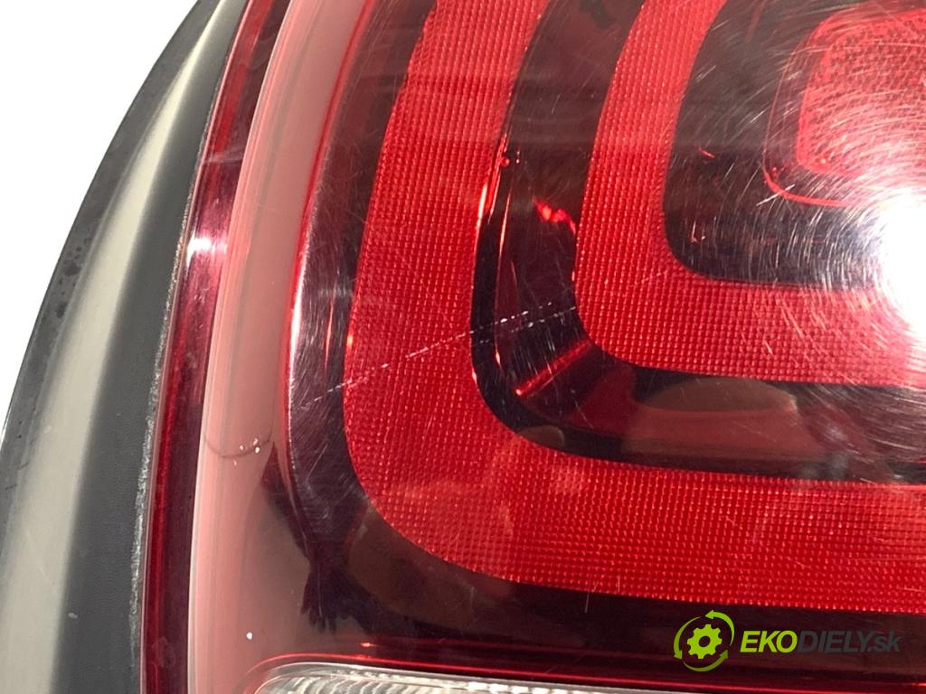 CITROEN C3 III liftback 2018 61 kW 1.2 PureTech 82 1199 Svetlo pravy zad 9812257480