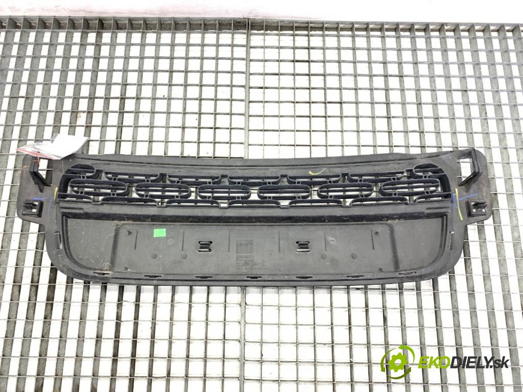 CITROEN C3 III liftback 2018 61 kW 1.2 PureTech 82 1199 Mriežky nárazníka predný stredna 9812061877