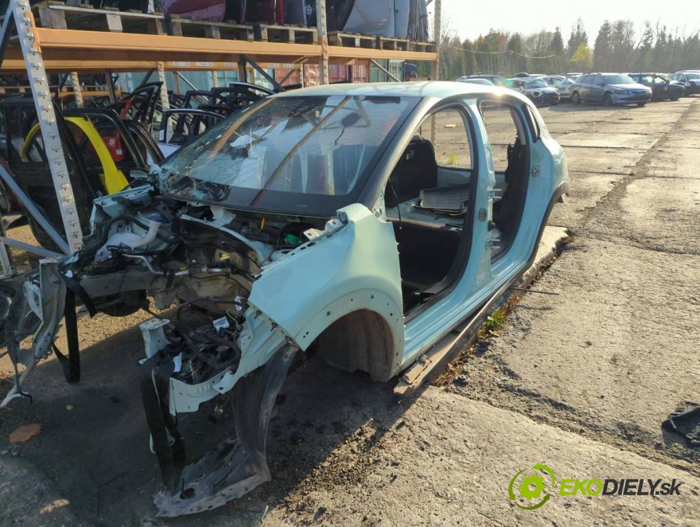 CITROEN C3 III liftback 2018 61 kW 1.2 PureTech 82 1199 karoséria ČTVRŤÁK: Blatník zad ľavy pravy prah strecha PODŁUŻNICA ľavy pravy 