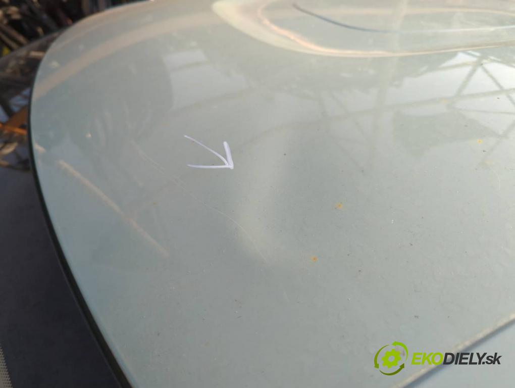 CITROEN C3 III liftback 2018 61 kW 1.2 PureTech 82 1199 karoséria ČTVRŤÁK: Blatník zad ľavy pravy prah strecha PODŁUŻNICA ľavy pravy