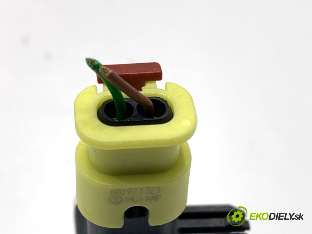 AUDI A7 4G liftback 2012 230 kW 3.0 TDI quattro 2967 Snímač nárazu 4H0959643 (Snímač nárazu)