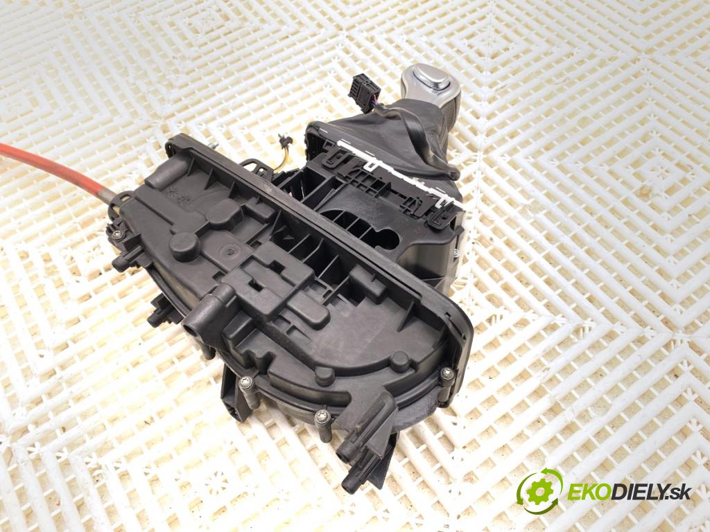 AUDI A7 4G liftback 2012 230 kW 3.0 TDI quattro 2967 Kulisa 4G1713041L (Rýchlostná páka (kulisa))