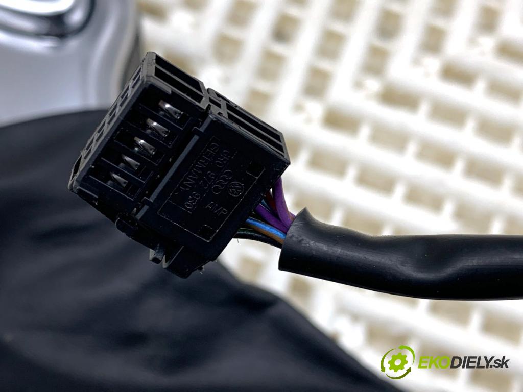 AUDI A7 4G liftback 2012 230 kW 3.0 TDI quattro 2967 Kulisa 4G1713041L (Rýchlostná páka (kulisa))