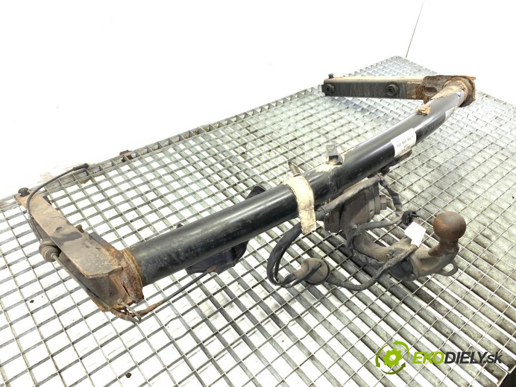 AUDI A7 4G liftback 2012 230 kW 3.0 TDI quattro 2967 Hák tažné zařízení  (Tažné zařízení)