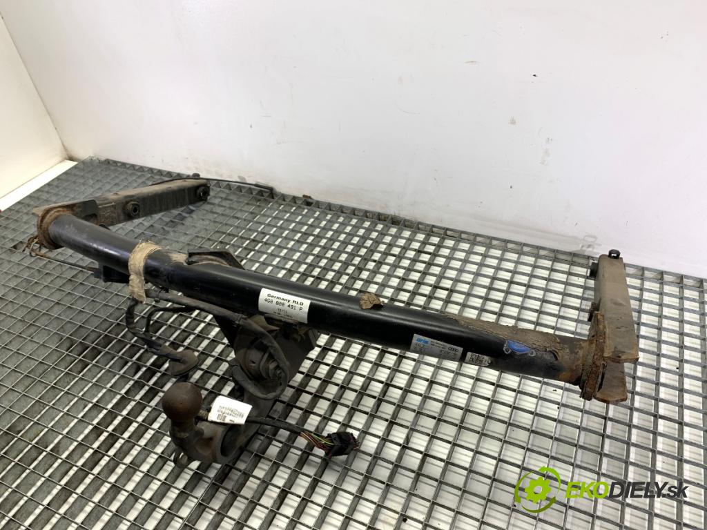 AUDI A7 4G liftback 2012 230 kW 3.0 TDI quattro 2967 Hák tažné zařízení  (Tažné zařízení)