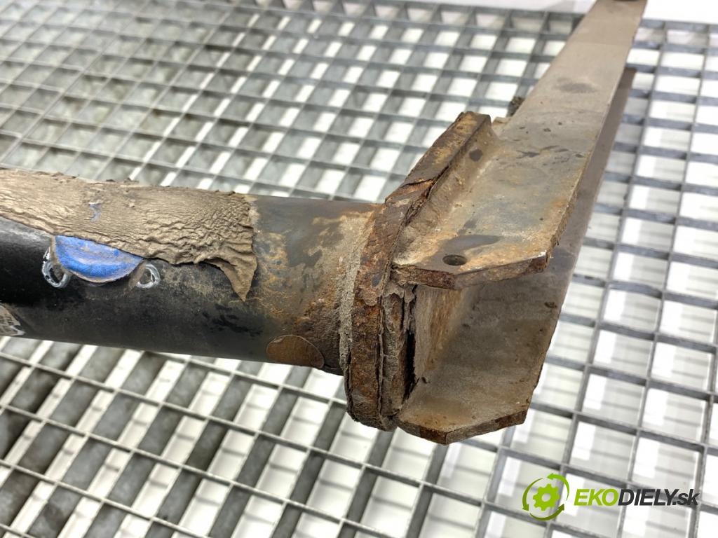 AUDI A7 4G liftback 2012 230 kW 3.0 TDI quattro 2967 Hák tažné zařízení  (Tažné zařízení)