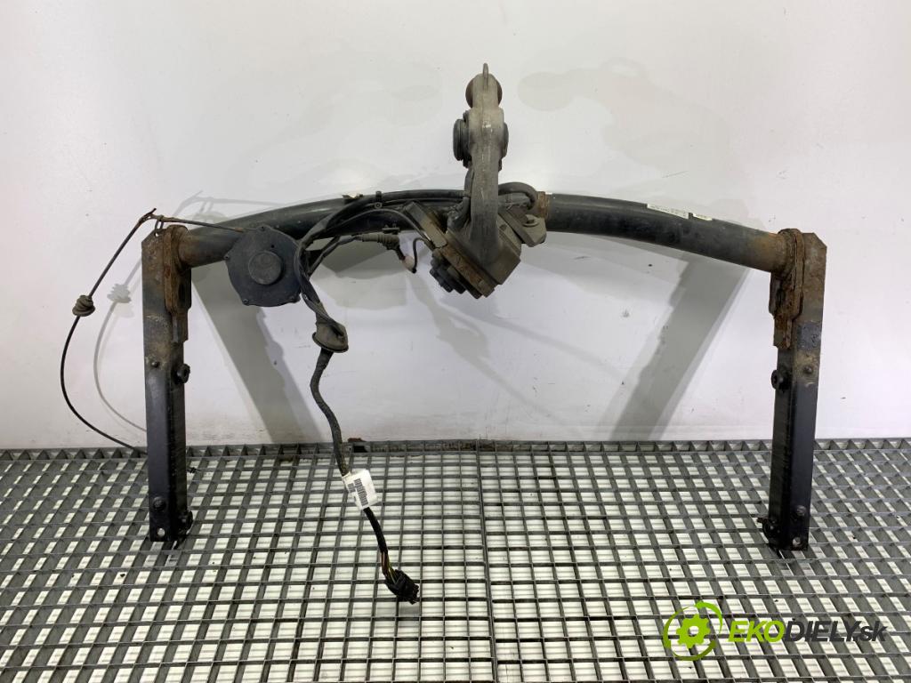 AUDI A7 4G liftback 2012 230 kW 3.0 TDI quattro 2967 Hák tažné zařízení  (Tažné zařízení)