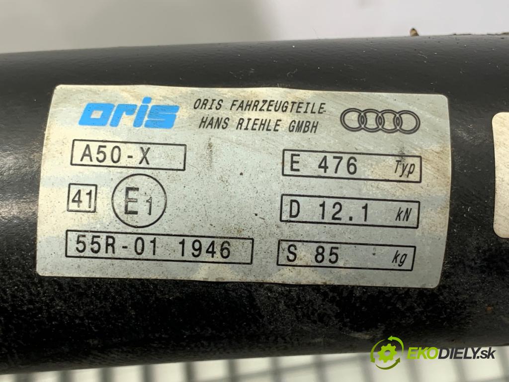 AUDI A7 4G liftback 2012 230 kW 3.0 TDI quattro 2967 Hák ťažné zariadenie  (Ťažné zariadenie)